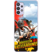 Чехол BoxFace Samsung A325 Galaxy A32 PLAYERUNKNOWN'S BATTLEGROUNDS