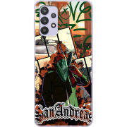 Чехол BoxFace Samsung A325 Galaxy A32 GTA San Andreas