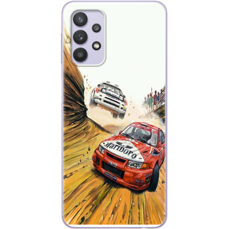 Чехол BoxFace Samsung A325 Galaxy A32 Rally