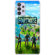 Чехол BoxFace Samsung A325 Galaxy A32 Fortnite