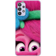 Чехол BoxFace Samsung A325 Galaxy A32 Queen Poppy