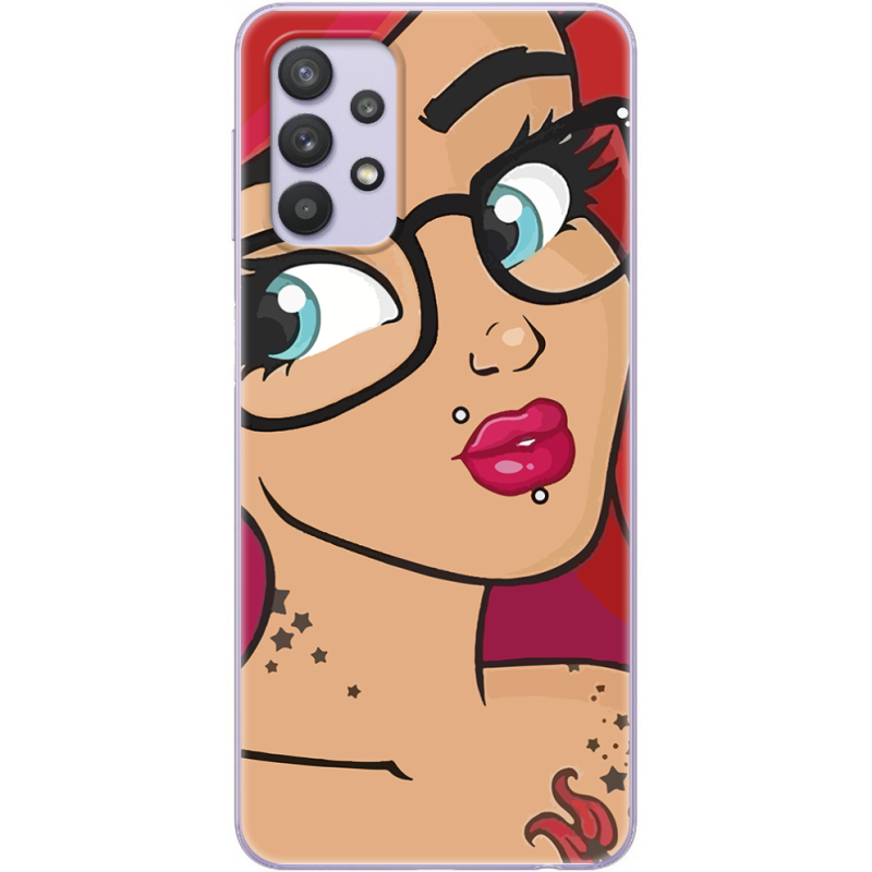 Чехол BoxFace Samsung A325 Galaxy A32 Modern Mermaid