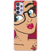 Чехол BoxFace Samsung A325 Galaxy A32 Modern Mermaid