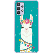 Чехол BoxFace Samsung A325 Galaxy A32 Cold Llama