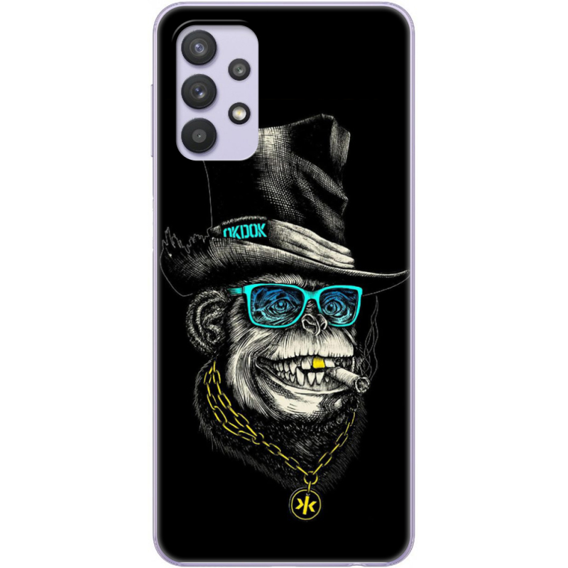 Чехол BoxFace Samsung A325 Galaxy A32 Rich Monkey