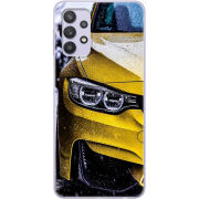 Чехол BoxFace Samsung A325 Galaxy A32 Bmw M3 on Road