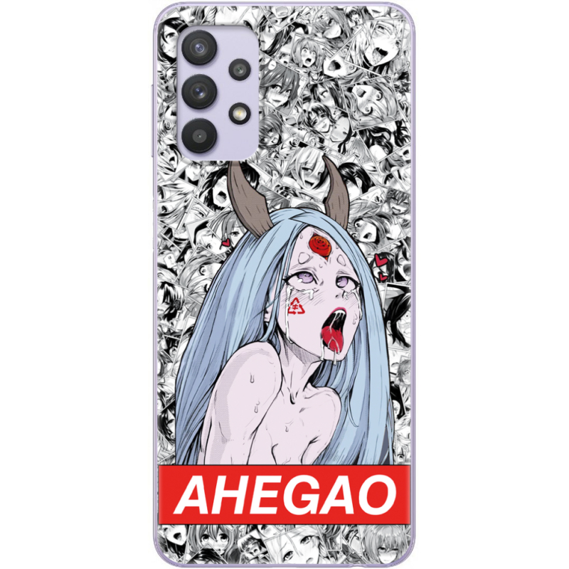 Чехол BoxFace Samsung A325 Galaxy A32 Ahegao