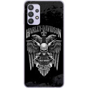 Чехол BoxFace Samsung A325 Galaxy A32 Harley Davidson