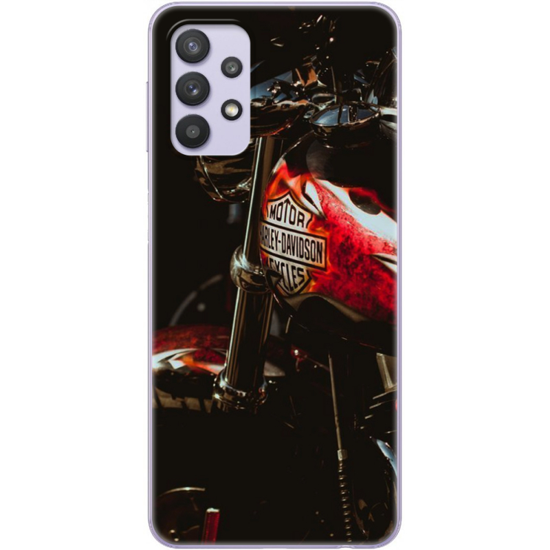 Чехол BoxFace Samsung A325 Galaxy A32 Harley