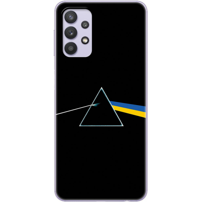 Чехол BoxFace Samsung A325 Galaxy A32 Pink Floyd Україна