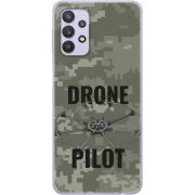 Чехол BoxFace Samsung A325 Galaxy A32 Drone Pilot