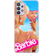 Чехол BoxFace Samsung A325 Galaxy A32 Barbie 2023