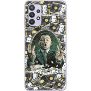Чехол BoxFace Samsung A325 Galaxy A32 Wolfie