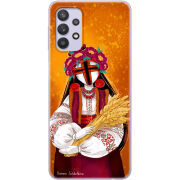 Чехол BoxFace Samsung A325 Galaxy A32 Motanka by H Soldatkina
