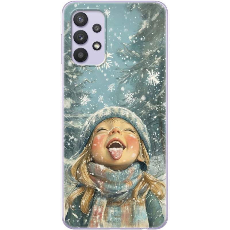 Чехол BoxFace Samsung A325 Galaxy A32 Смак дитинства