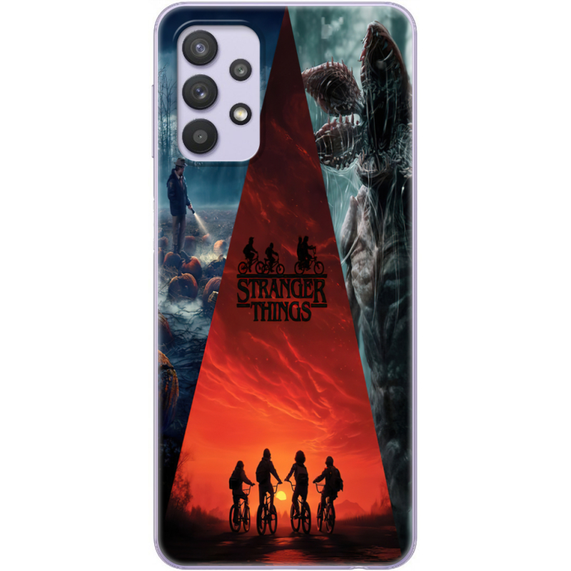 Чехол BoxFace Samsung A325 Galaxy A32 