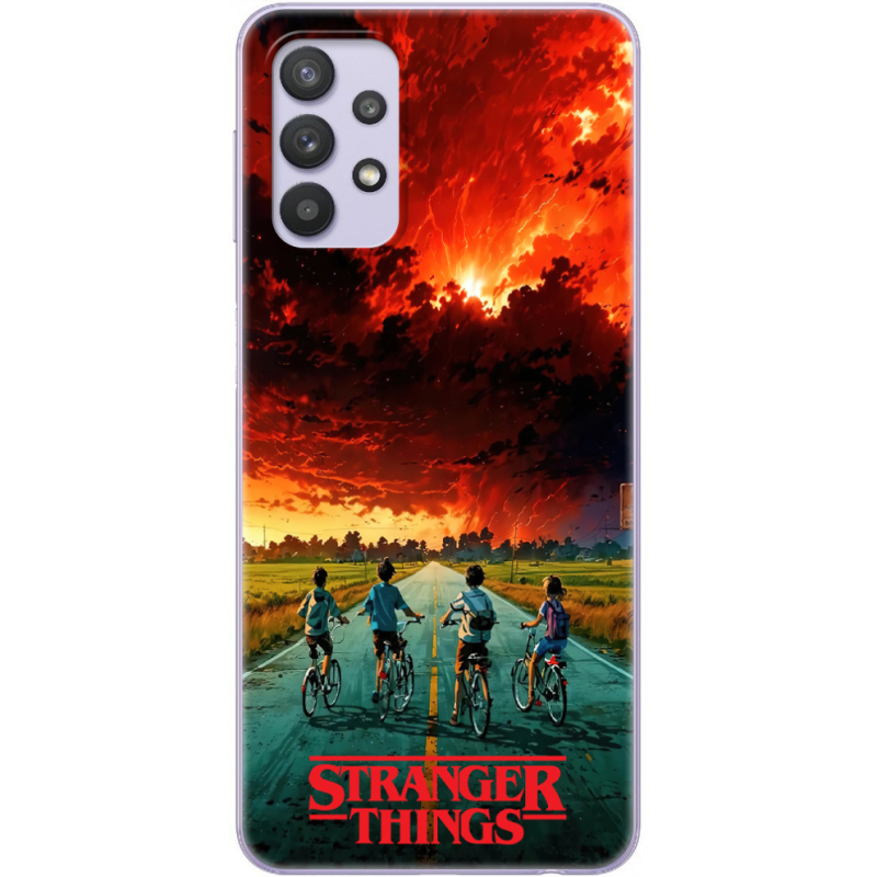 Чехол BoxFace Samsung A325 Galaxy A32 