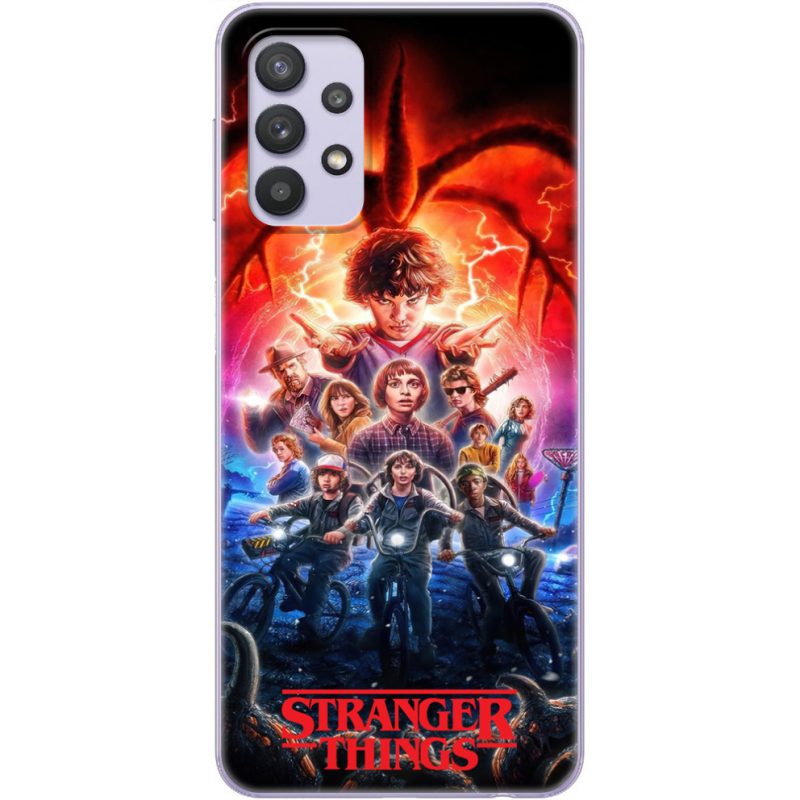 Чехол BoxFace Samsung A325 Galaxy A32 