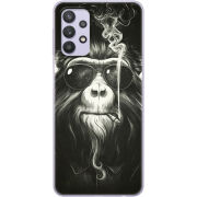 Чехол BoxFace Samsung A325 Galaxy A32 Smokey Monkey