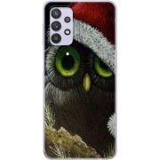 Чехол BoxFace Samsung A325 Galaxy A32 Christmas Owl