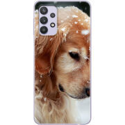 Чехол BoxFace Samsung A325 Galaxy A32 Golden Retriever