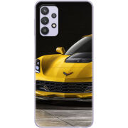 Чехол BoxFace Samsung A325 Galaxy A32 Corvette Z06