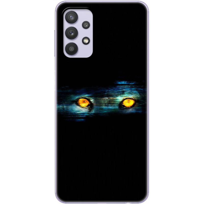 Чехол BoxFace Samsung A325 Galaxy A32 Eyes in the Dark