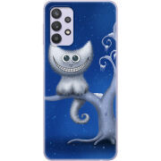 Чехол BoxFace Samsung A325 Galaxy A32 Smile Cheshire Cat