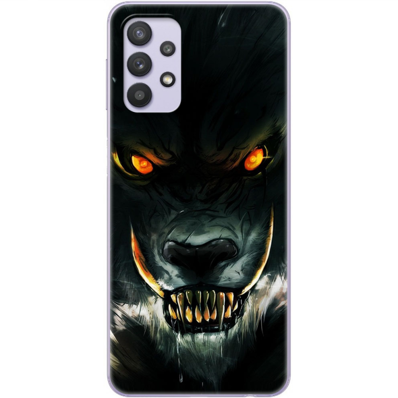 Чехол BoxFace Samsung A325 Galaxy A32 Werewolf