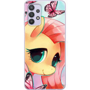 Чехол BoxFace Samsung A325 Galaxy A32 My Little Pony Fluttershy