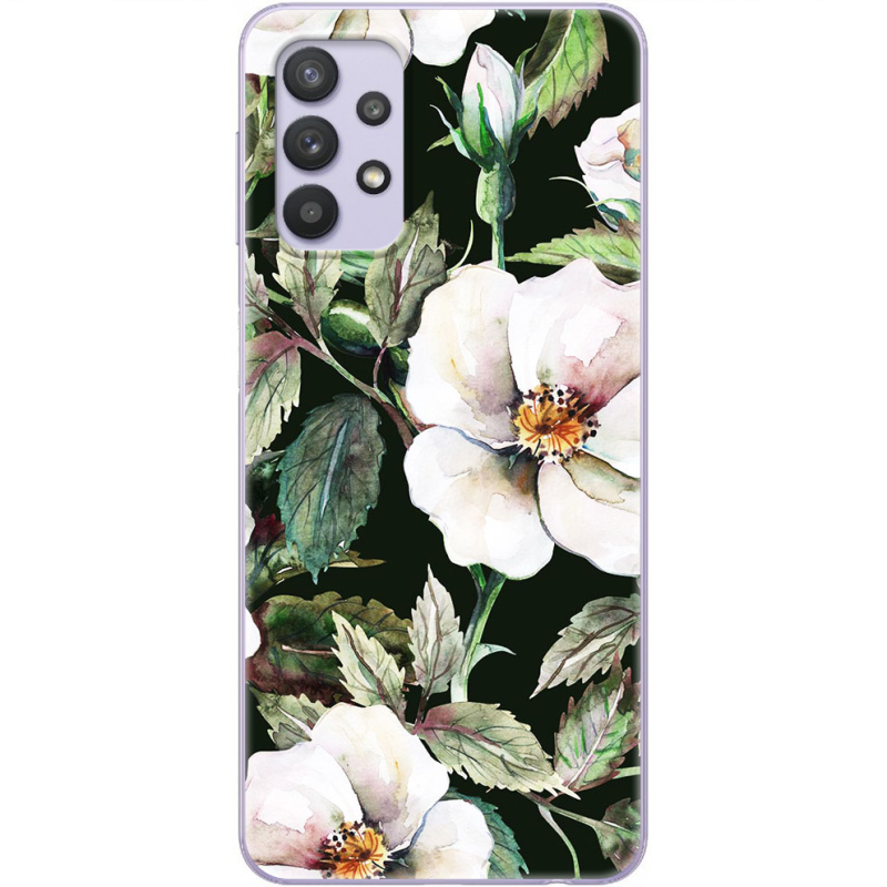 Чехол BoxFace Samsung A325 Galaxy A32 Blossom Roses