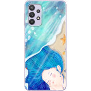 Чехол BoxFace Samsung A325 Galaxy A32 Sea Girl