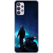 Чехол BoxFace Samsung A325 Galaxy A32 Motorcyclist