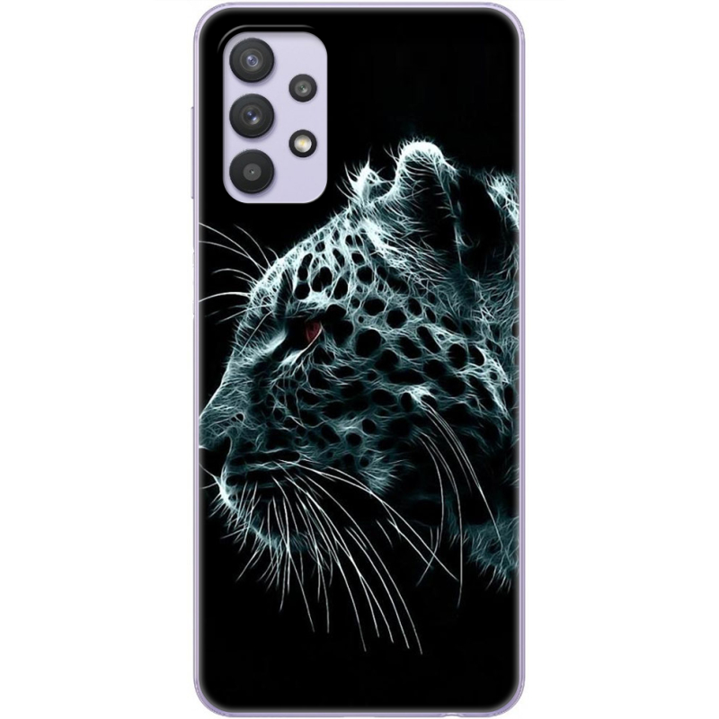 Чехол BoxFace Samsung A325 Galaxy A32 Leopard