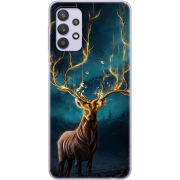 Чехол BoxFace Samsung A325 Galaxy A32 Fairy Deer