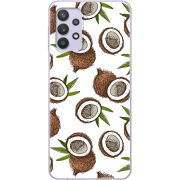 Чехол BoxFace Samsung A325 Galaxy A32 Coconut