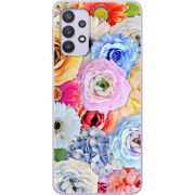 Чехол BoxFace Samsung A325 Galaxy A32 Blossom