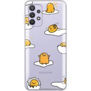 Прозрачный чехол BoxFace Samsung A325 Galaxy A32 Gudetama