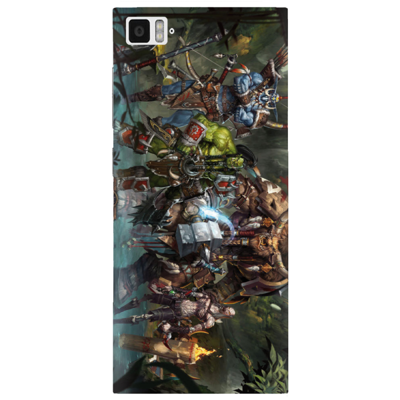 Чехол Uprint Xiaomi Mi 3 