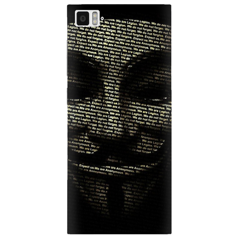 Чехол Uprint Xiaomi Mi 3 