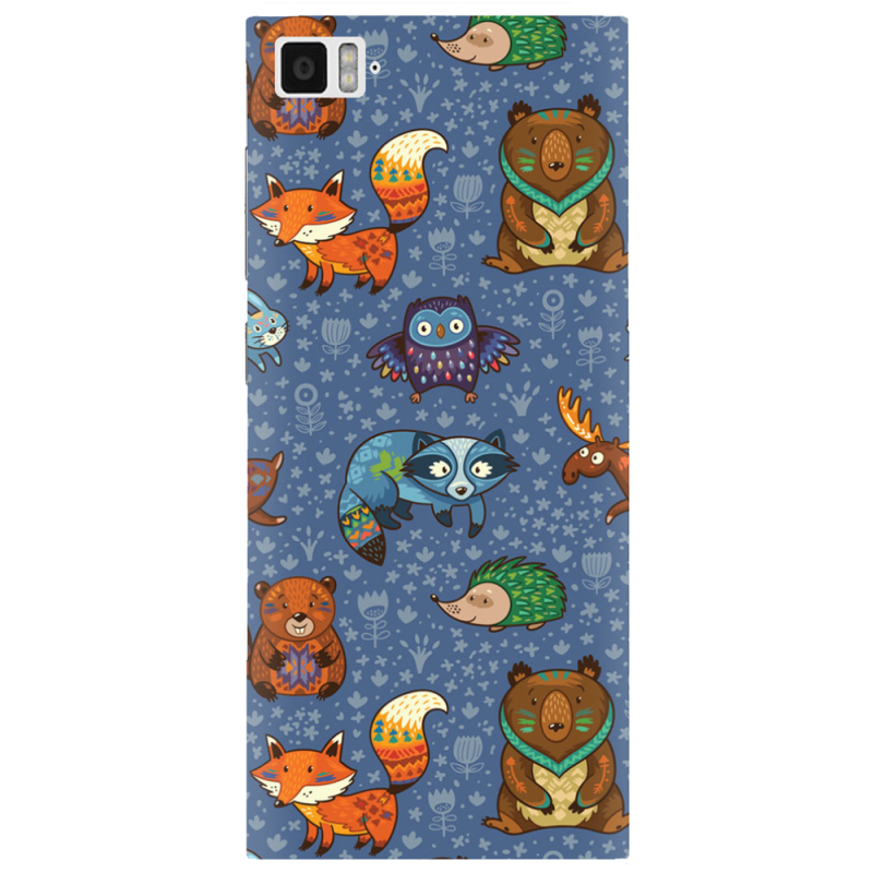 Чехол Uprint Xiaomi Mi 3 