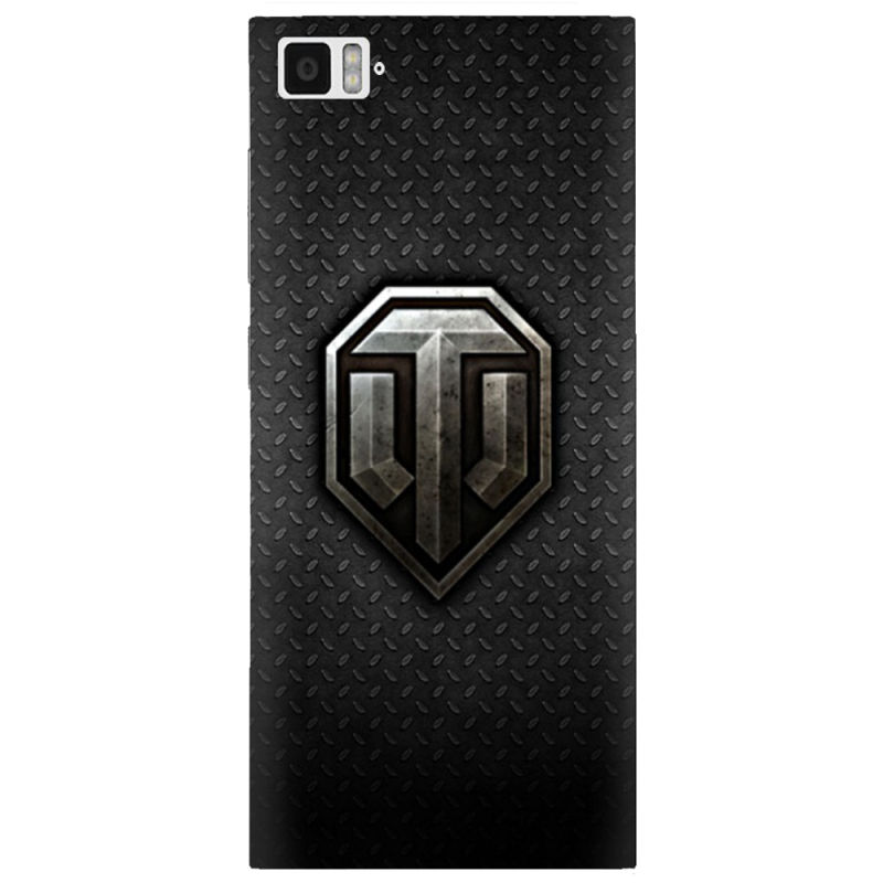 Чехол Uprint Xiaomi Mi 3 