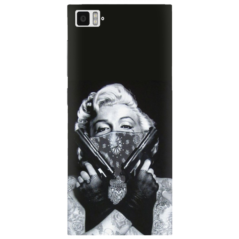 Чехол Uprint Xiaomi Mi 3 