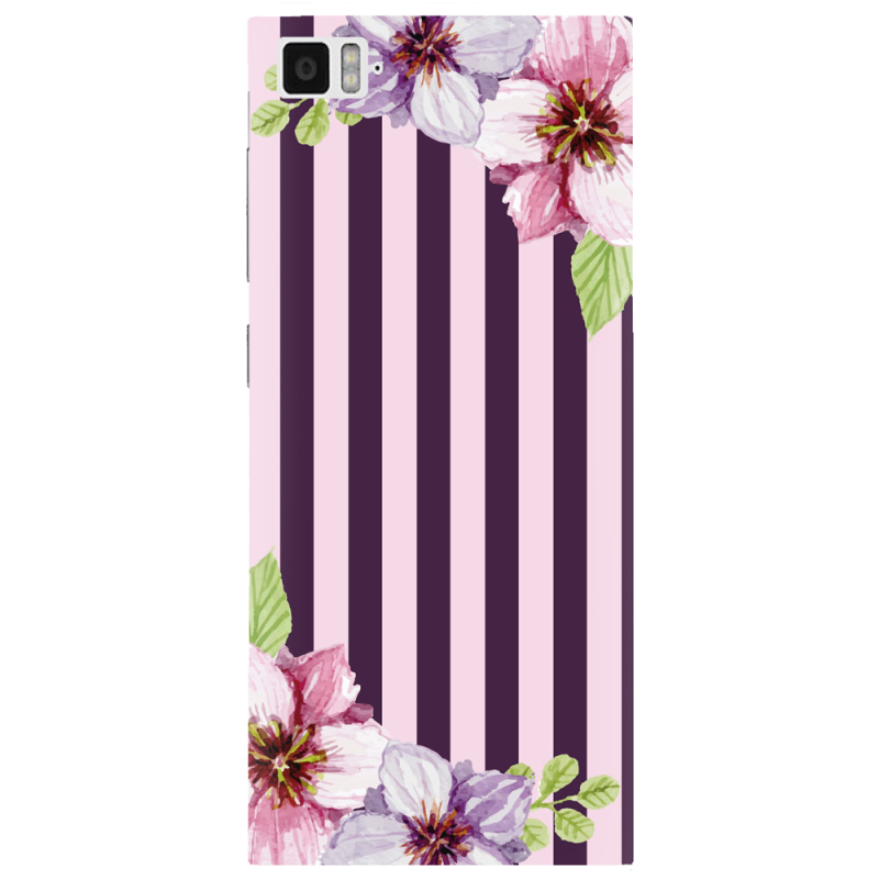 Чехол Uprint Xiaomi Mi 3 Purple Fantasy