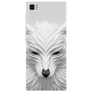 Чехол Uprint Xiaomi Mi 3 White Wolf