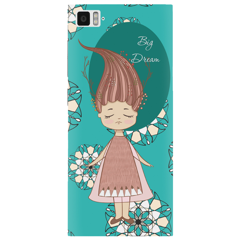 Чехол Uprint Xiaomi Mi 3 Dream Girl