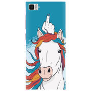 Чехол Uprint Xiaomi Mi 3 Fuck Unicorn