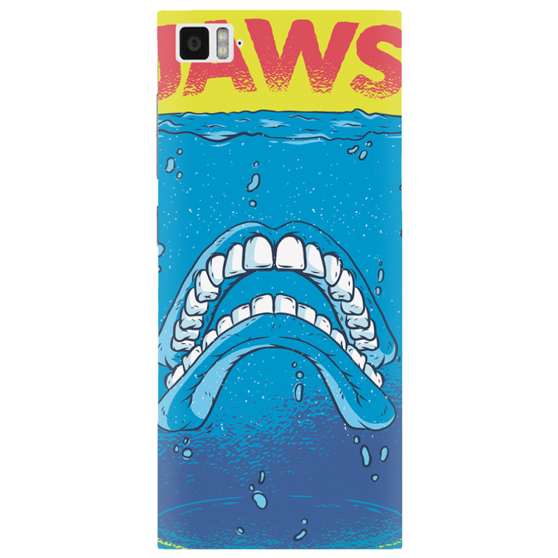 Чехол Uprint Xiaomi Mi 3 Jaws
