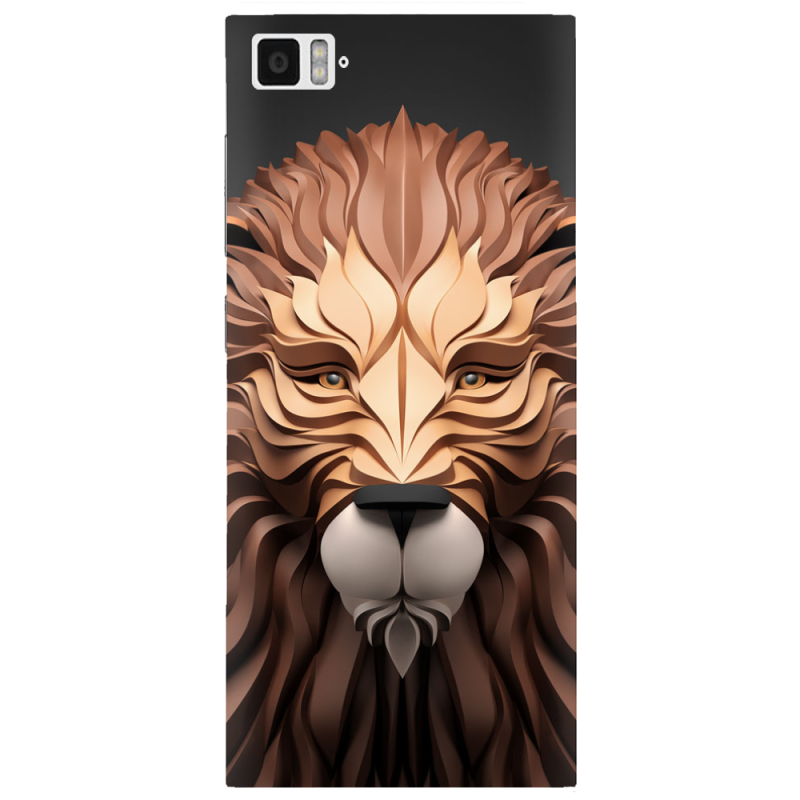 Чехол Uprint Xiaomi Mi 3 