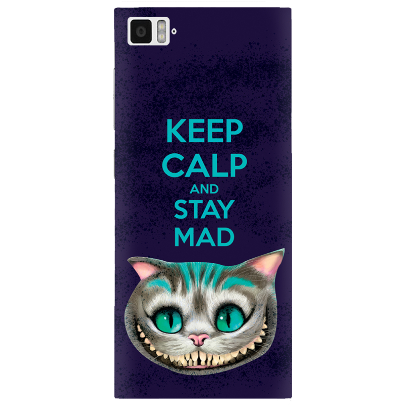 Чехол Uprint Xiaomi Mi 3 Stay Mad